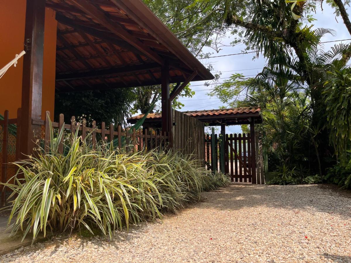 Itamambuca Suites Ubatuba Zewnętrze zdjęcie