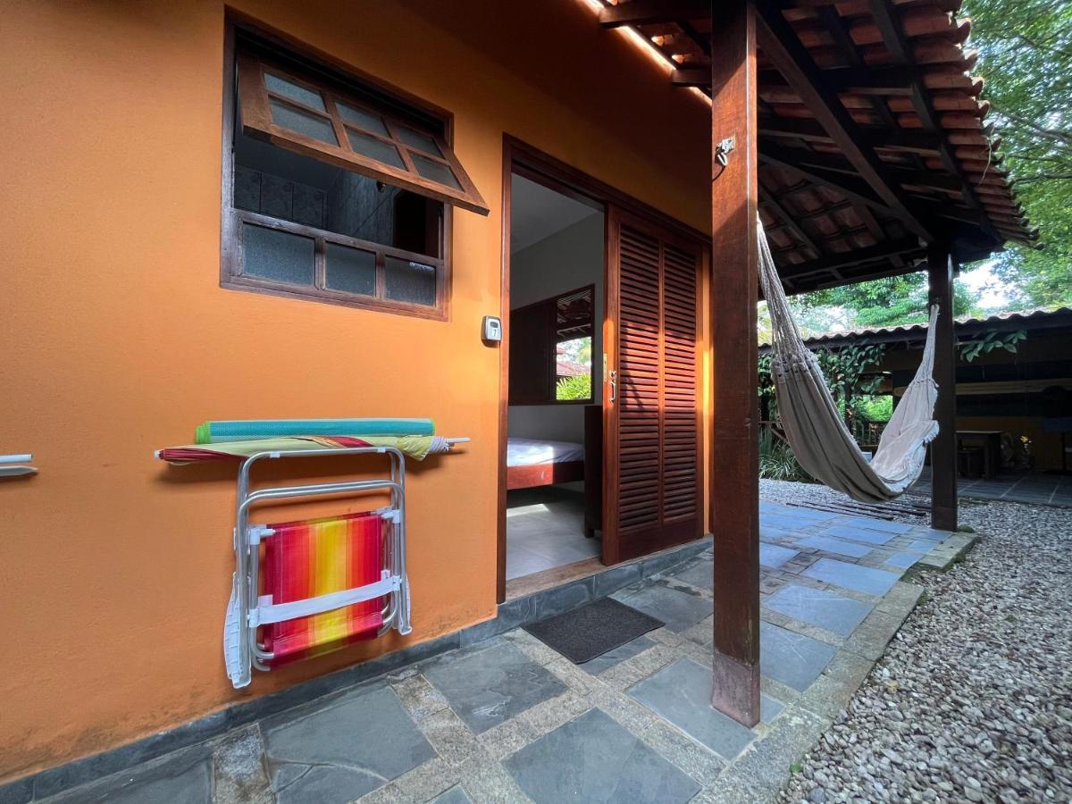 Itamambuca Suites Ubatuba Zewnętrze zdjęcie