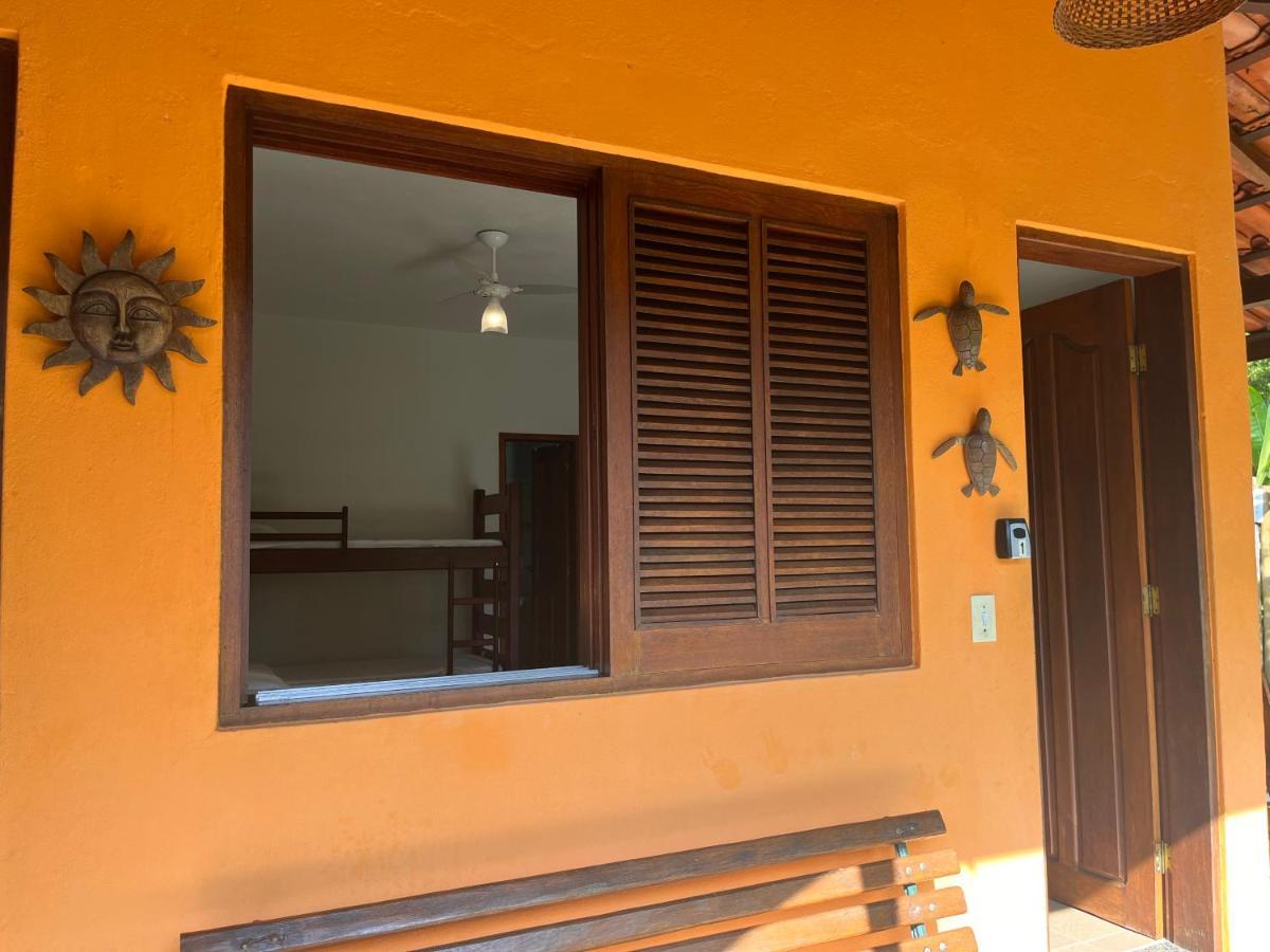 Itamambuca Suites Ubatuba Zewnętrze zdjęcie