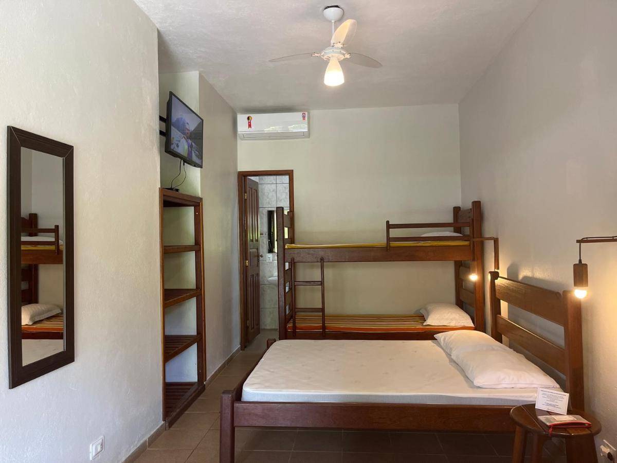 Itamambuca Suites Ubatuba Zewnętrze zdjęcie