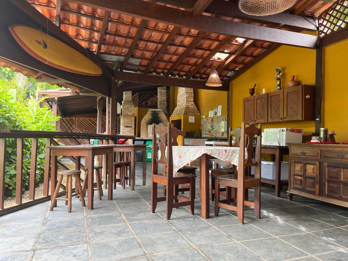 Itamambuca Suites Ubatuba Zewnętrze zdjęcie
