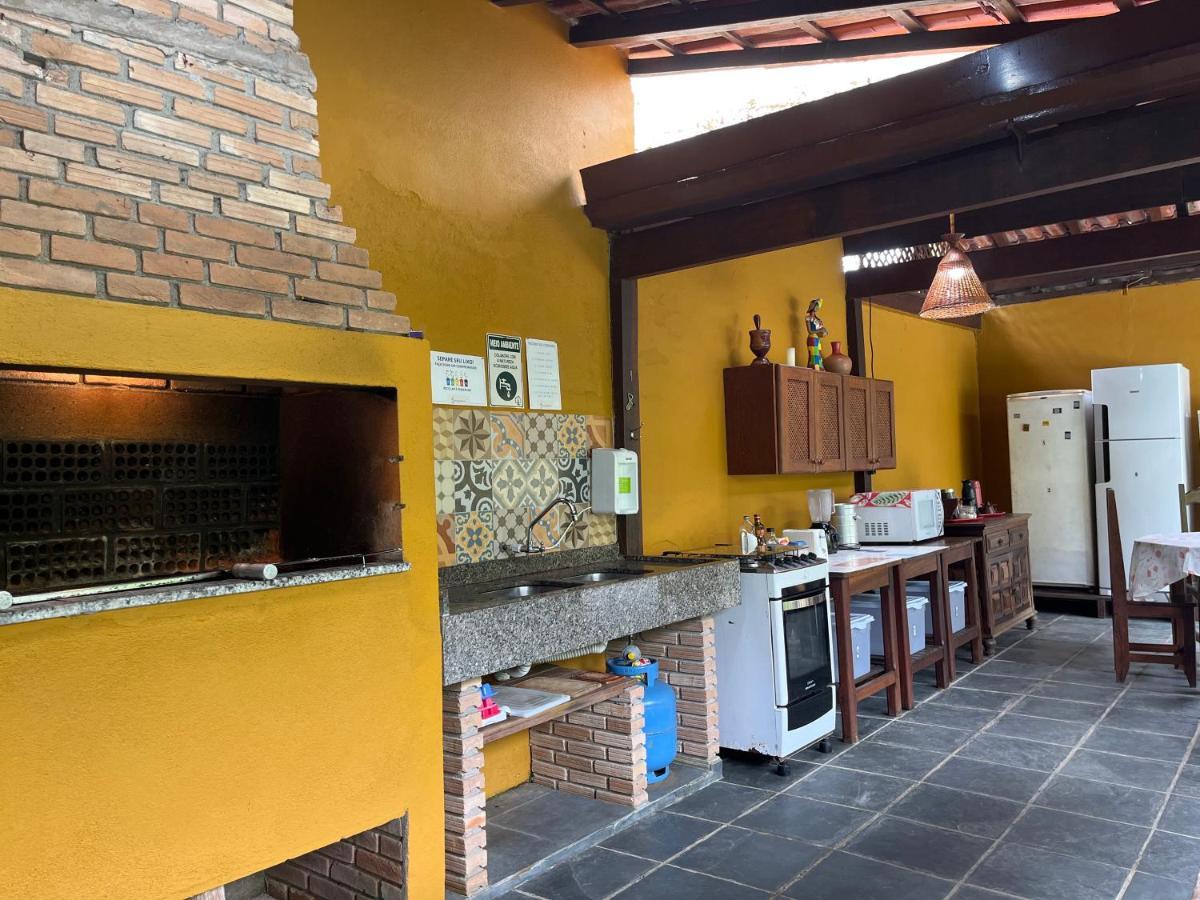 Itamambuca Suites Ubatuba Zewnętrze zdjęcie