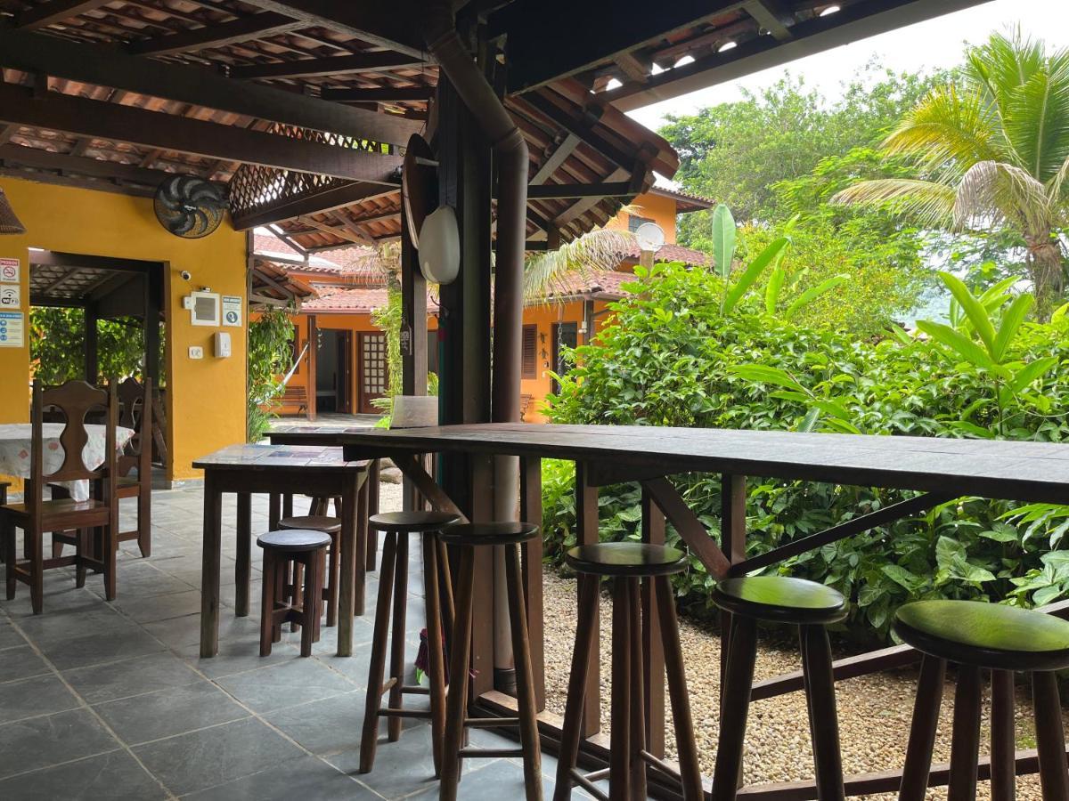 Itamambuca Suites Ubatuba Zewnętrze zdjęcie