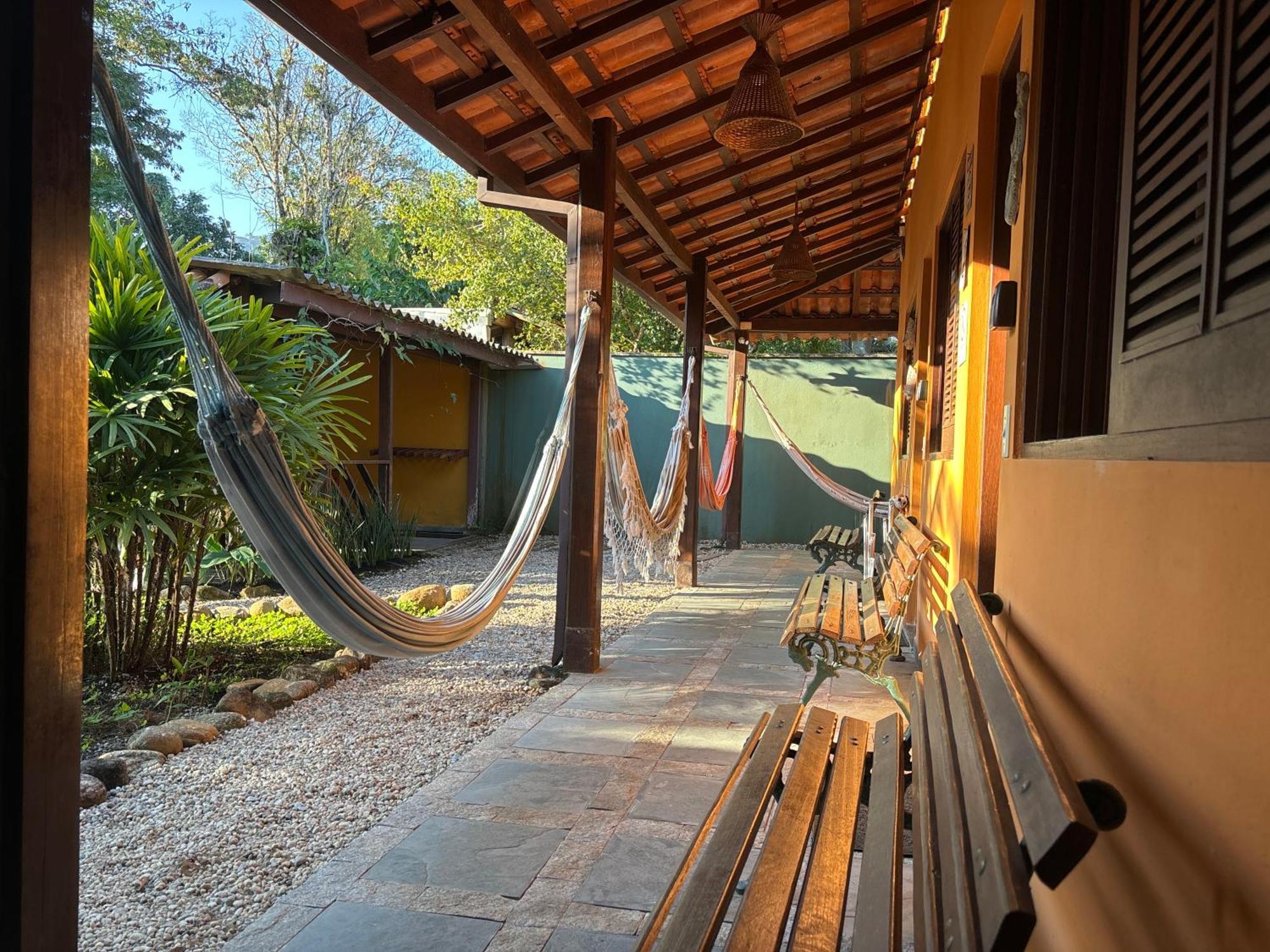Itamambuca Suites Ubatuba Zewnętrze zdjęcie