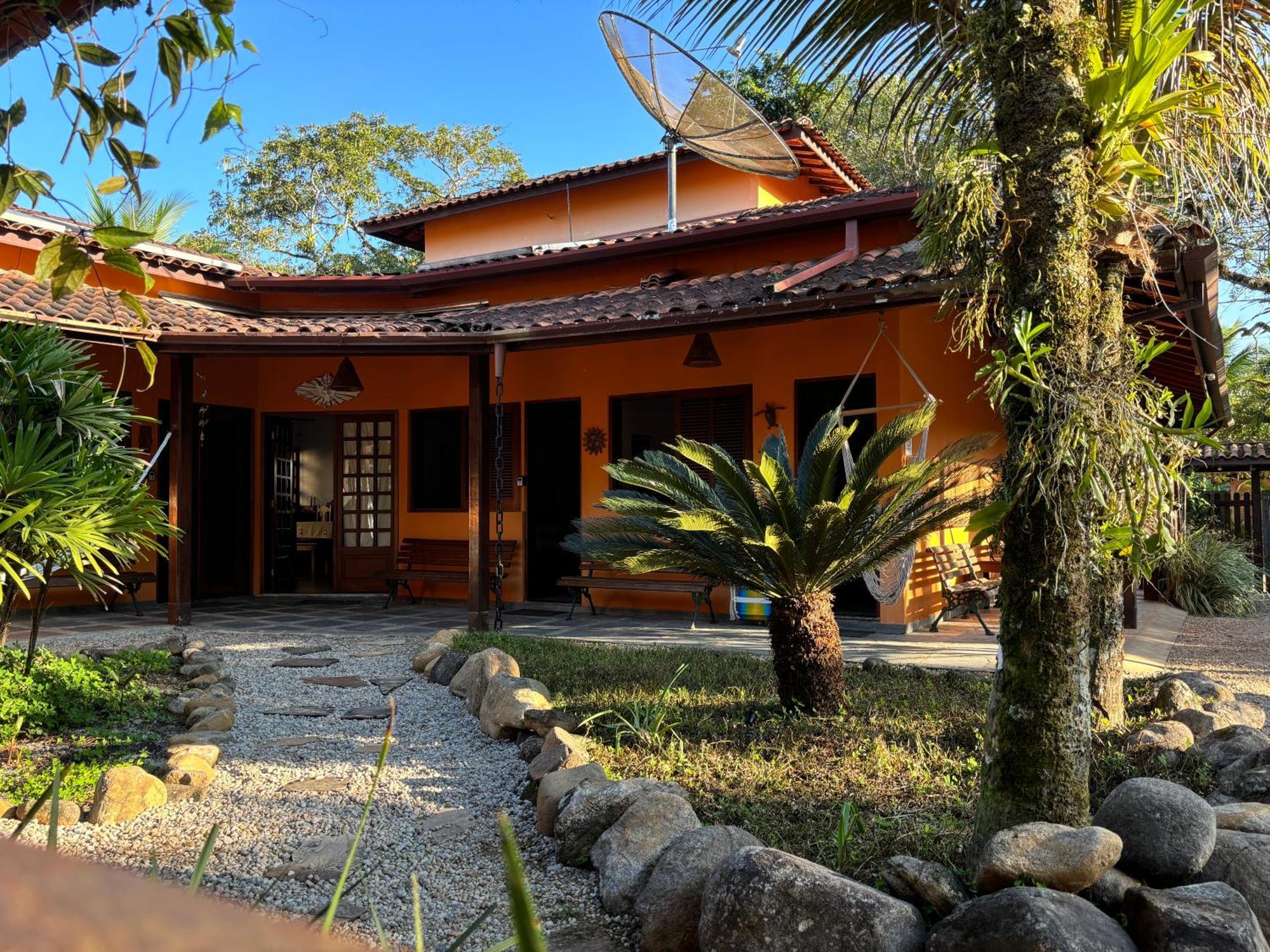 Itamambuca Suites Ubatuba Zewnętrze zdjęcie