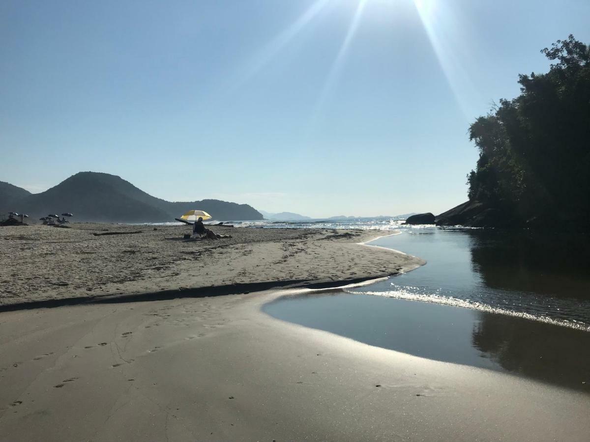 Itamambuca Suites Ubatuba Zewnętrze zdjęcie
