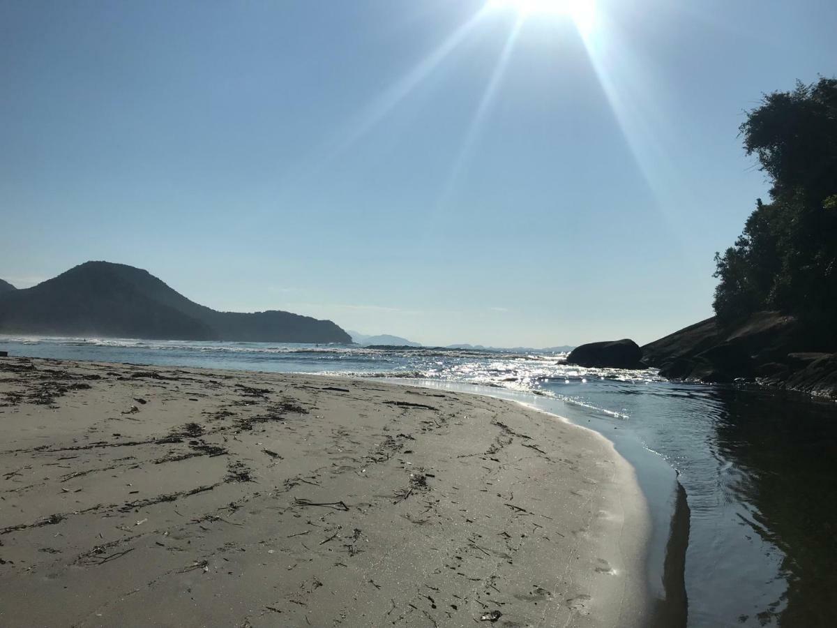 Itamambuca Suites Ubatuba Zewnętrze zdjęcie