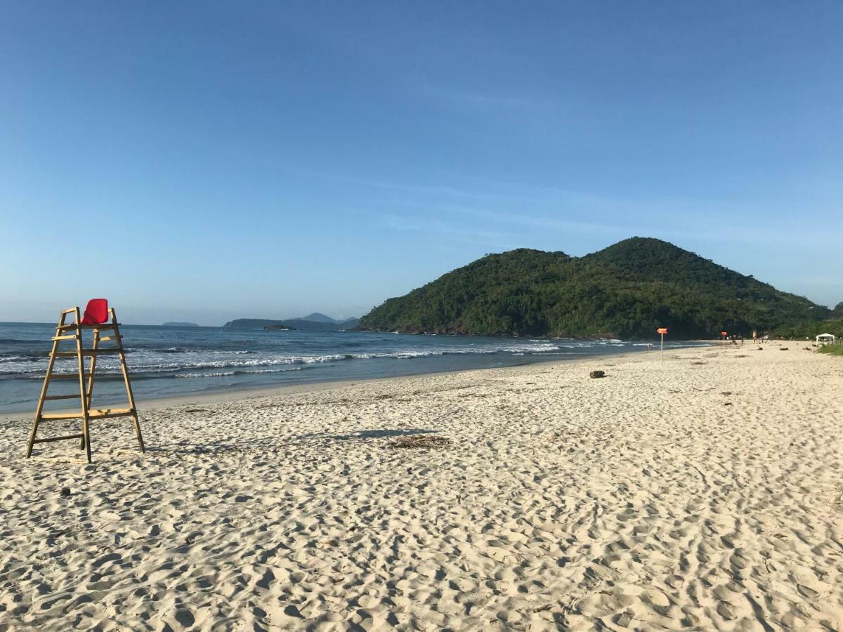 Itamambuca Suites Ubatuba Zewnętrze zdjęcie